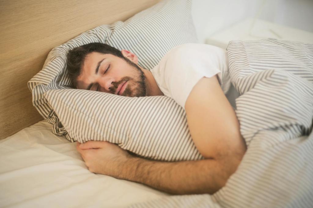 The Sleep-Diet Connection: Why What You Eat Affects Your&nbsp;Rest